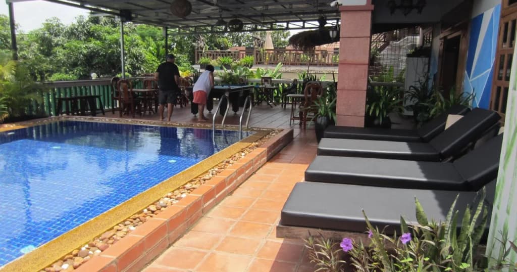HI Siem Reap 2 Hostel - photo 10