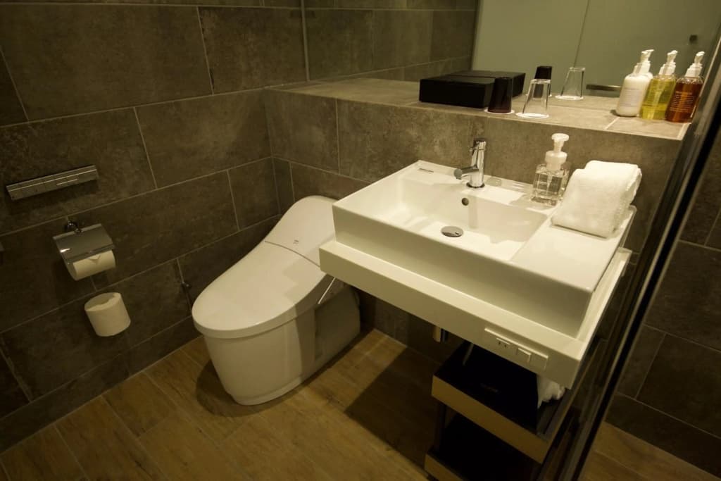 Hotel Cordia Osaka - photo 34