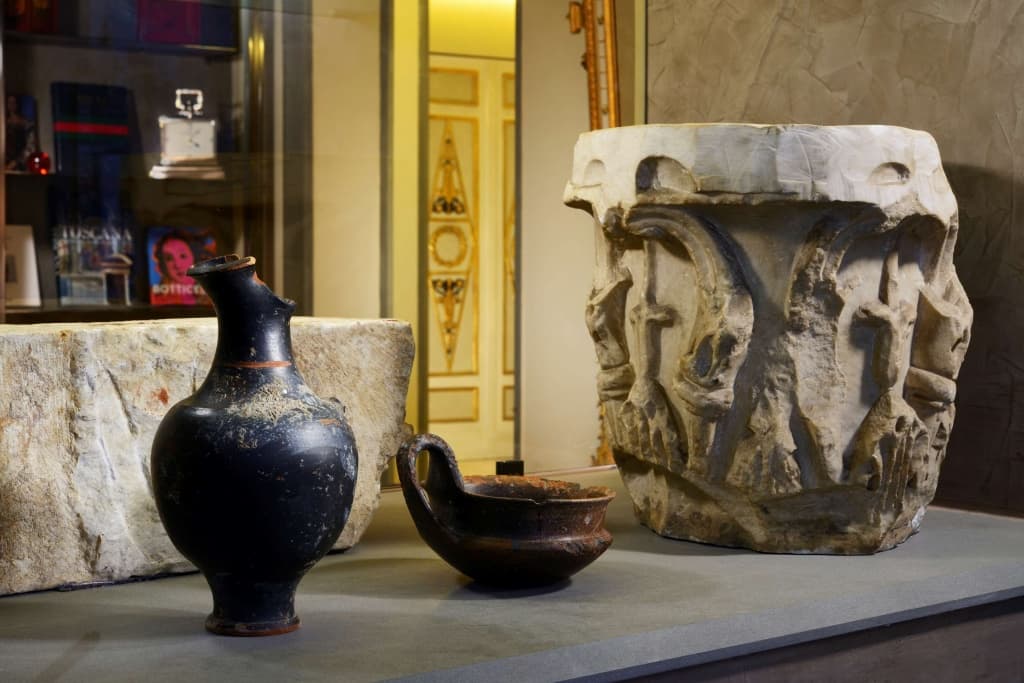 Grand Hotel Minerva - photo 2