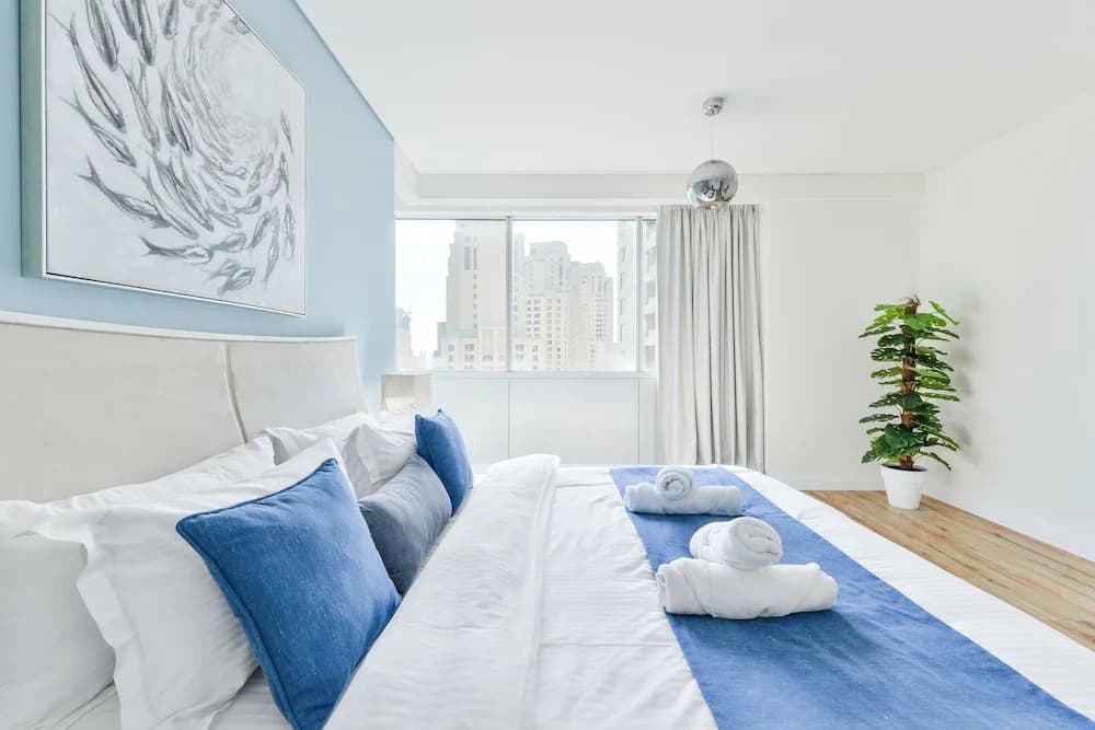 Al Fattan - Sea View - Luxury JBR - Free Beach Resorts Access! - photo 4
