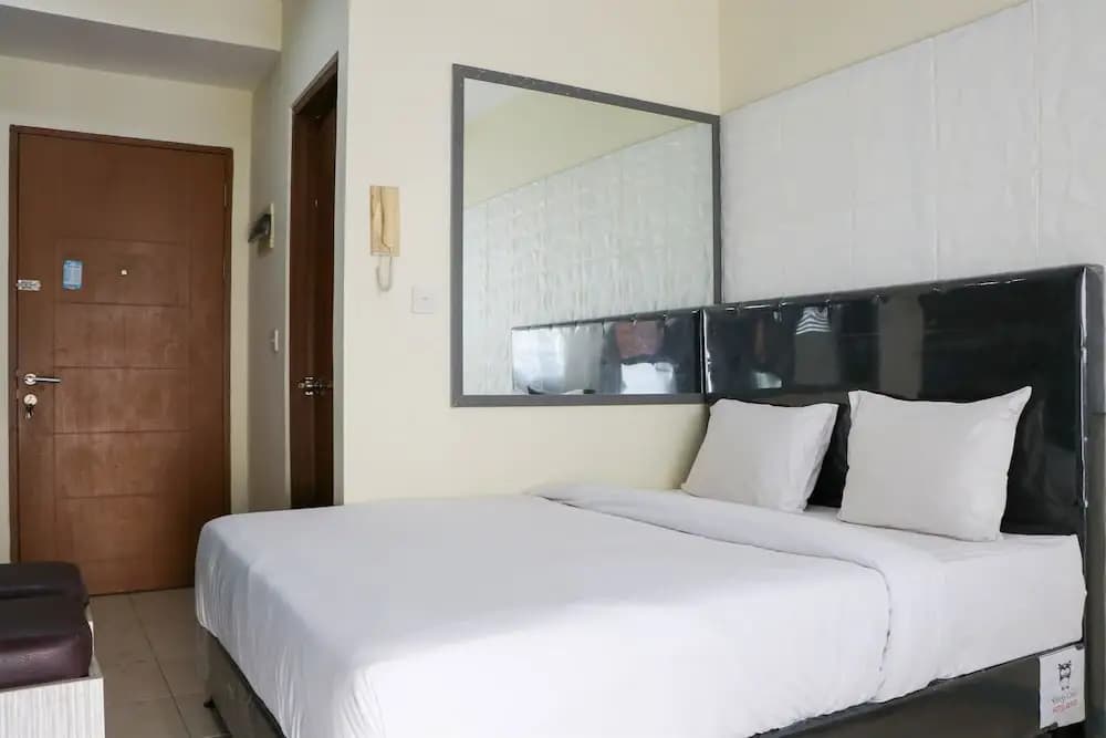 Compact And Elegant Studio Maple Park Sunter Apartment - photo 2
