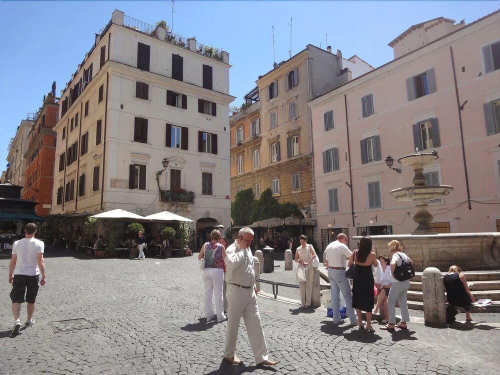 Charme Monti Small Terrace - photo 16