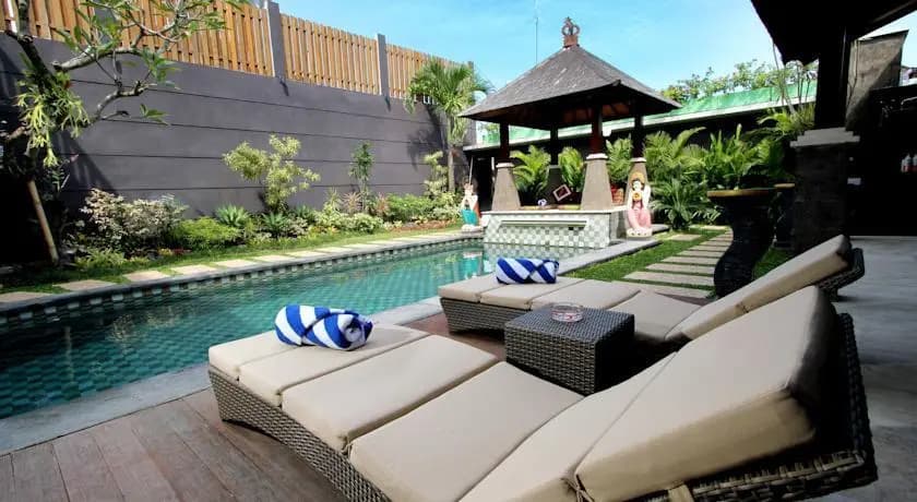 The Wahana Villa - photo 33