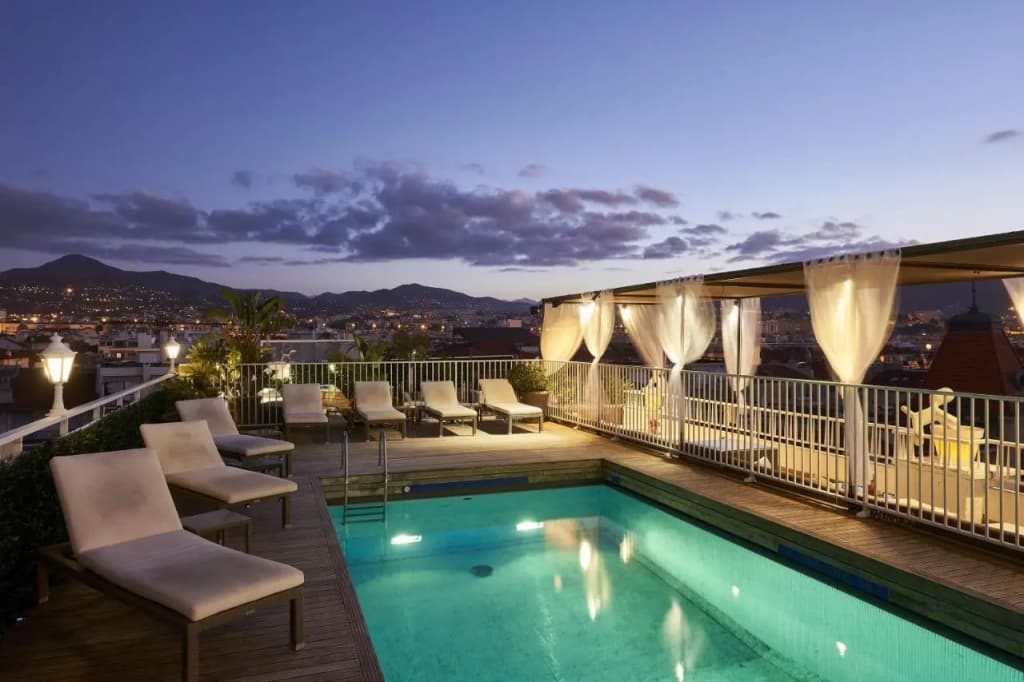 Splendid Hotel & Spa Nice - photo 49