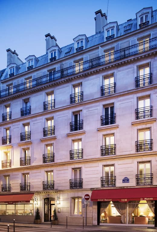 Hotel Turenne Le Marais - main photo
