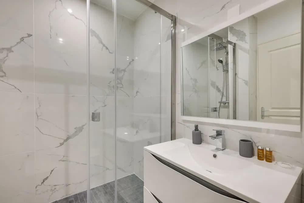 Cocooning Appartement 4 personnes - 6ème Bon Marché - photo 8