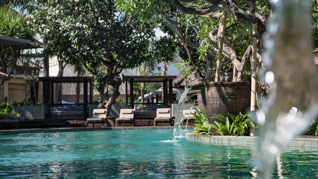 Ramayana Suites & Resort - photo 20