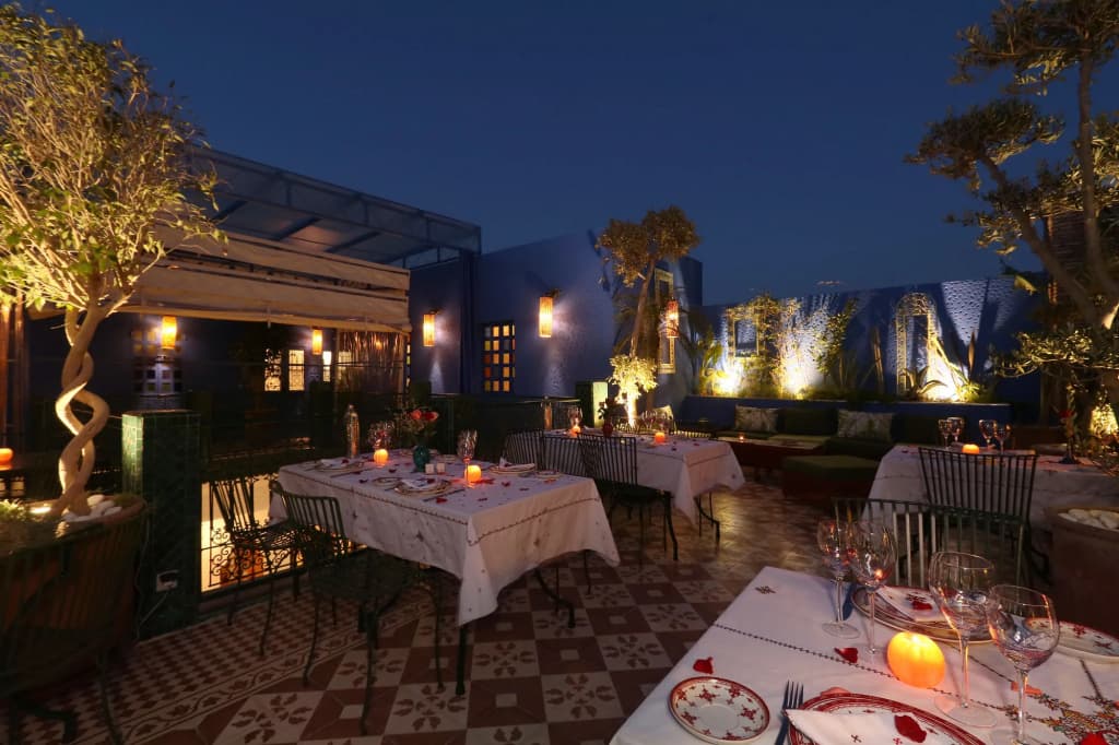 Riad Andalla Spa - photo 23