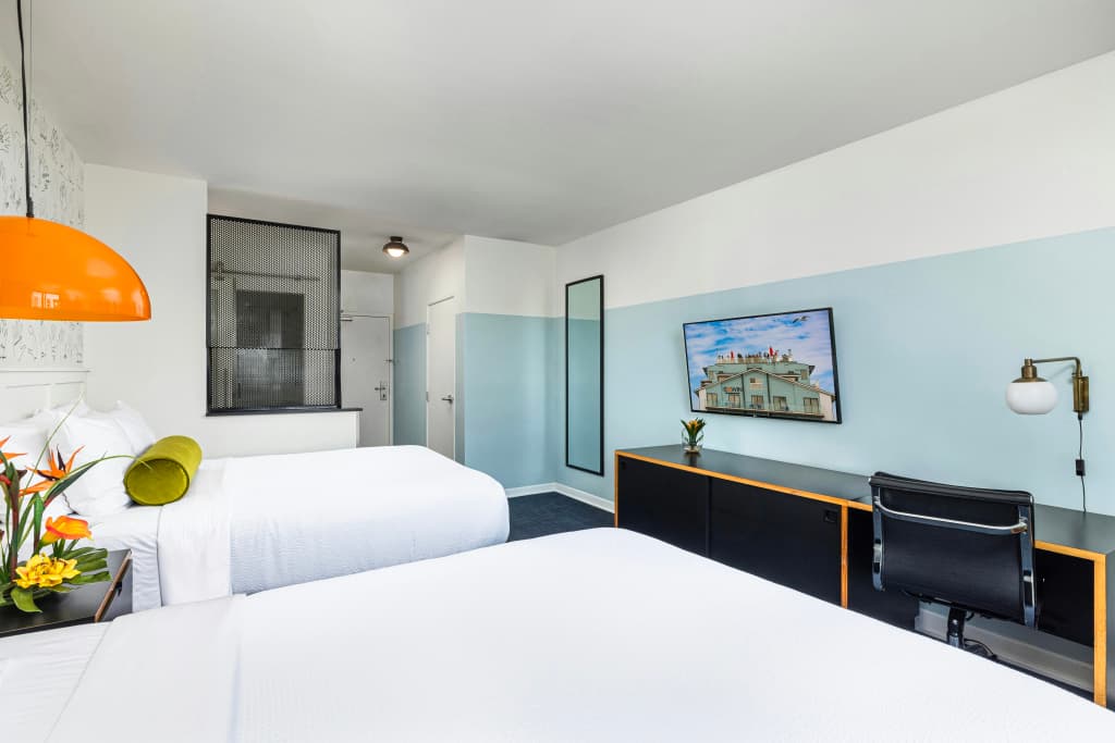 Erwin Venice Beach Hotel - photo 7