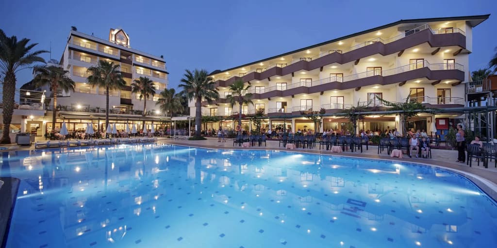 Galeri Resort Hotel - photo 17