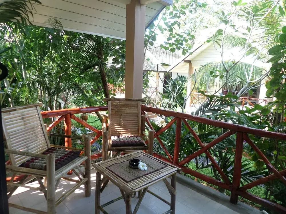 Tropical Heavens Garden Samui - photo 23