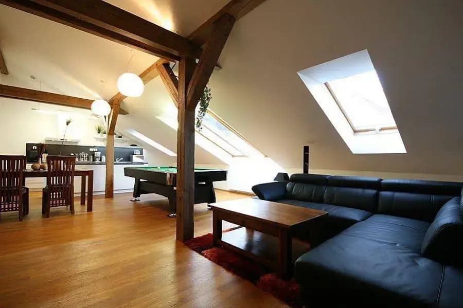 Apartment Attic Klimentska - photo 14
