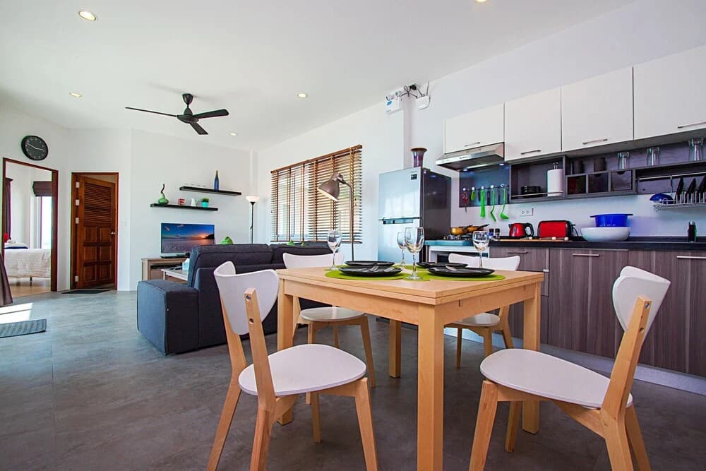 Interstellar Beachfront Villa A - photo 17
