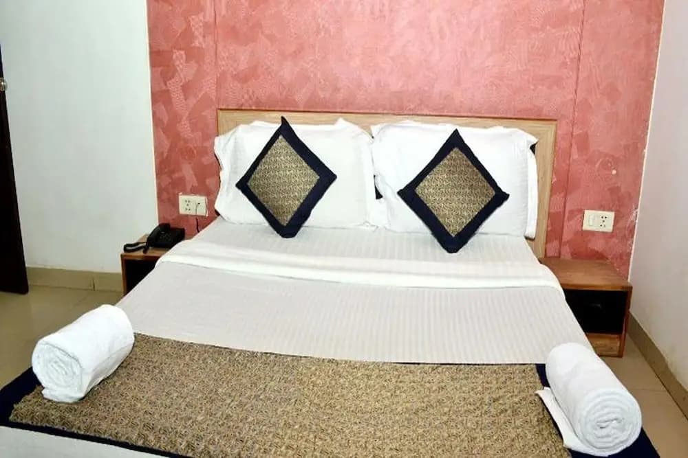 Hotel Om Paradise Near IGI Delhi Airport - photo 44