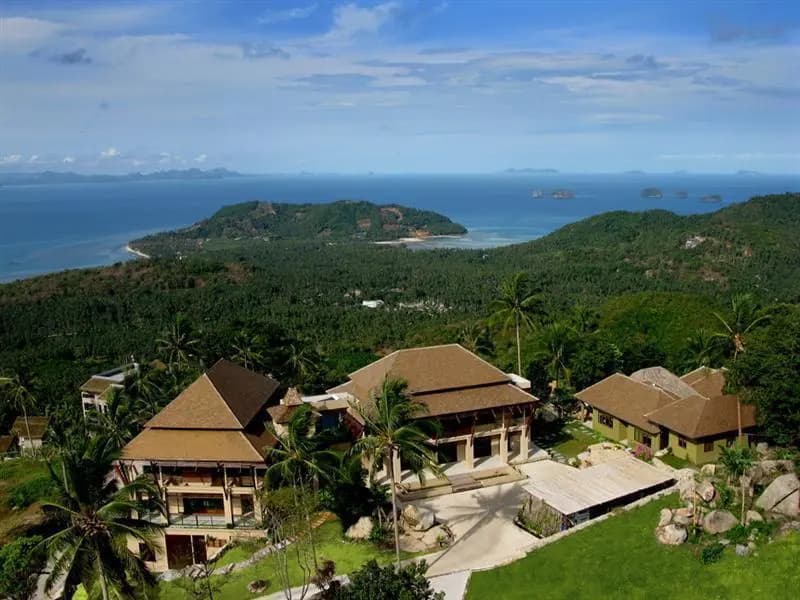 Samui Ridgeway Estate & Spa - photo 5