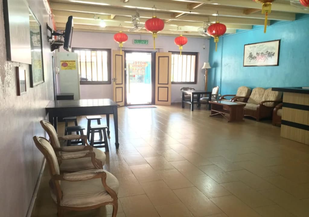 Hotel Tengkera - photo 13