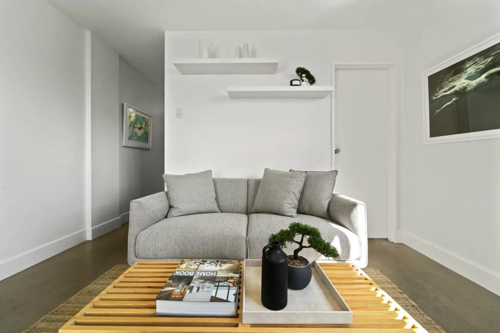 Modern Potts Point Studio - main photo