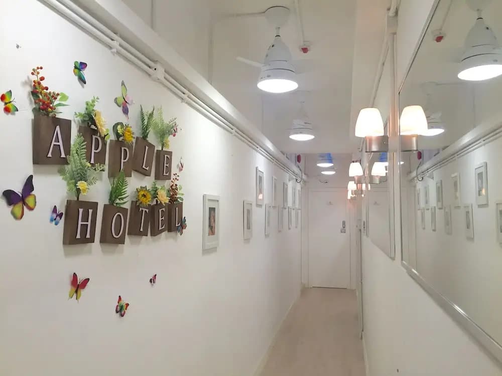 Apple Hotel (Sai Ying Pun) - photo 8