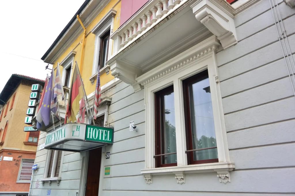 Hotel Trentina - photo 1