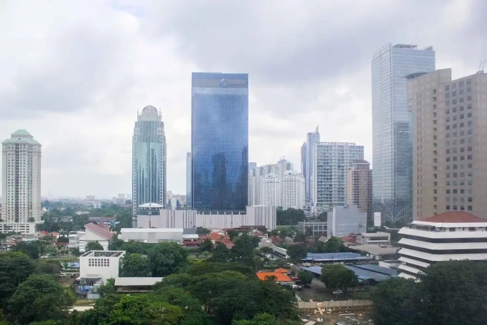 Nice and Enjoy 1BR at Sudirman Suites Apartment - photo 8
