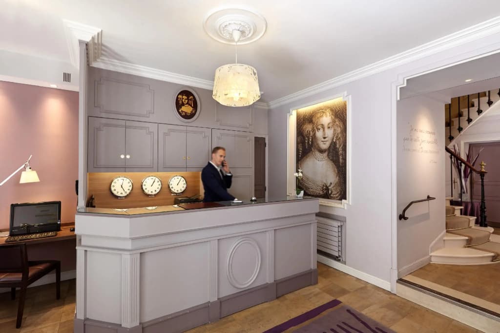 Hotel de Sevigne - photo 16