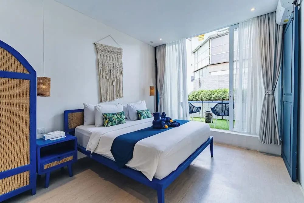 Omah Bleue Villa - photo 3