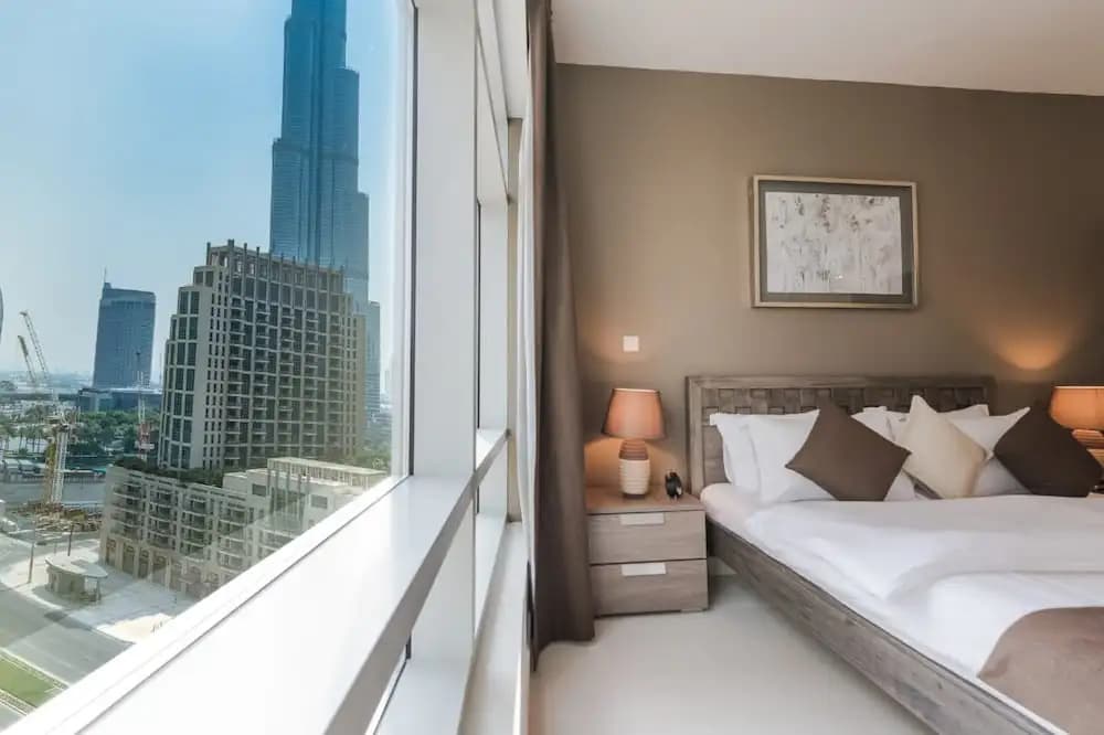 Al Ashrafia Holiday - Downtown Burj View - photo 31