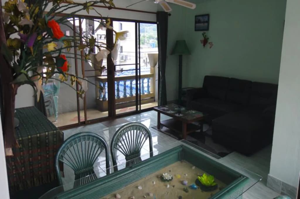 Patong Sunbeach Hotel - photo 7