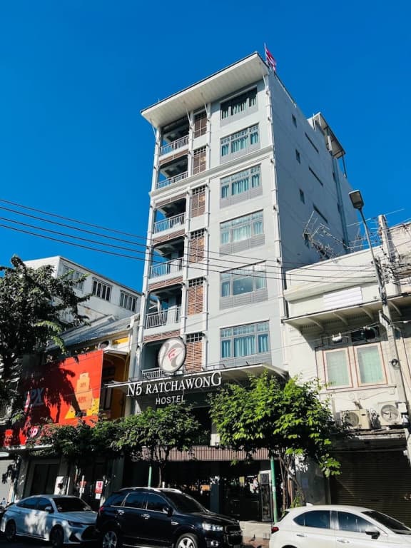 N5 Ratchawong Hostel - photo 38