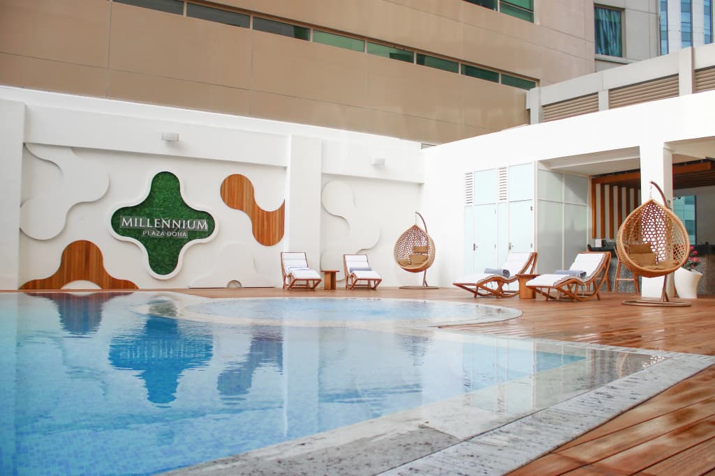 Millennium Plaza Doha - photo 21