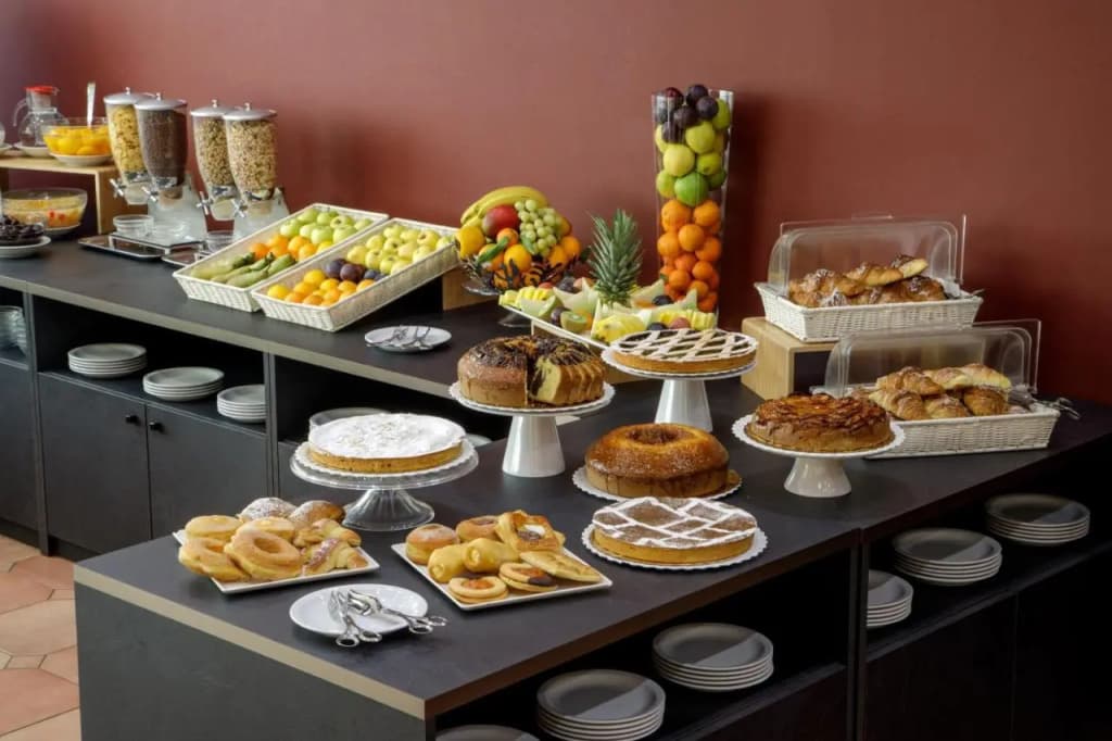 Hotel Marc Aurelio - photo 15