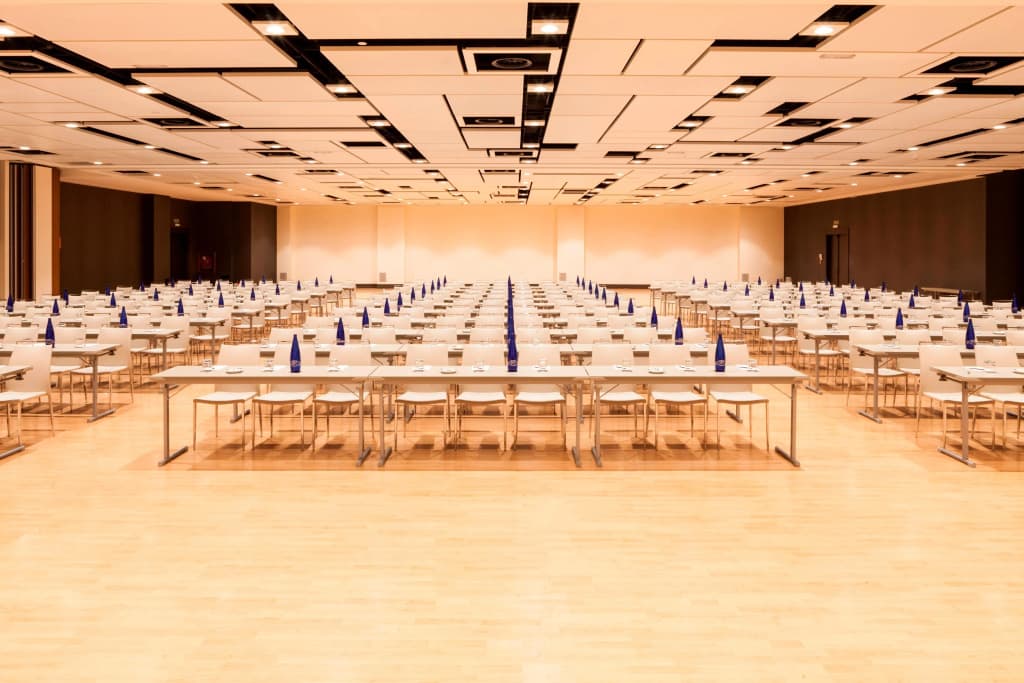 Madrid Marriott Auditorium Hotel & Conference Center - photo 42