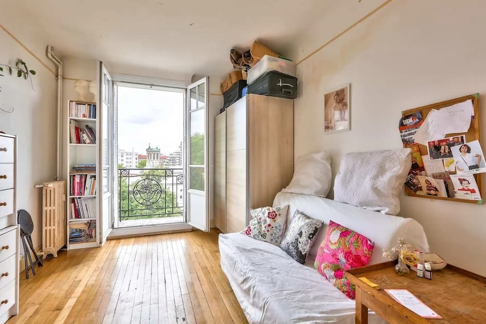 Nice Apartment Near Place de la Nation - photo 4