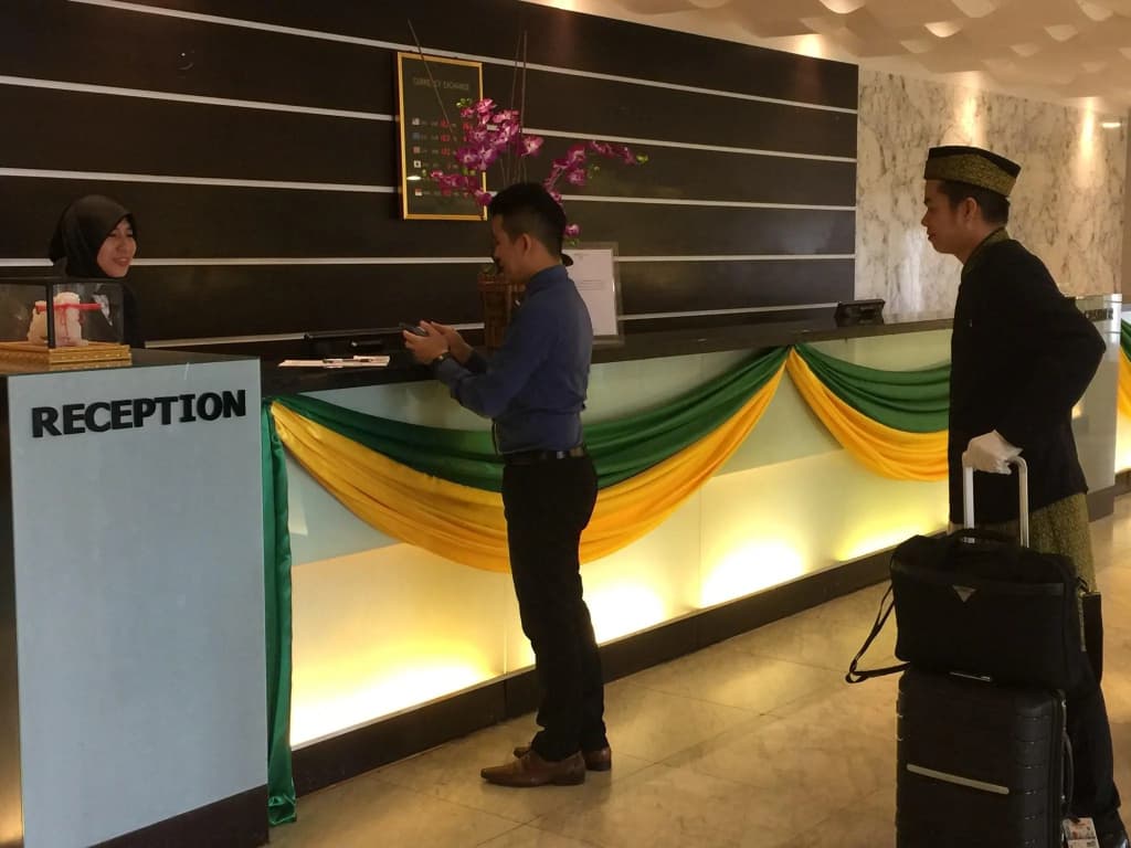 Borneo Royale Hotel - photo 26