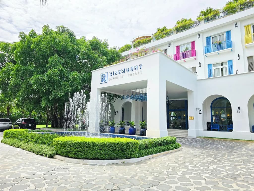 Risemount Premier Resort Da Nang - photo 1
