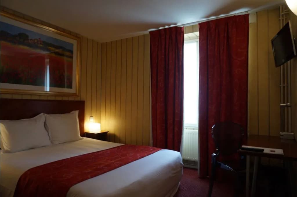 Bellevue Paris Montmartre Hotel - photo 46
