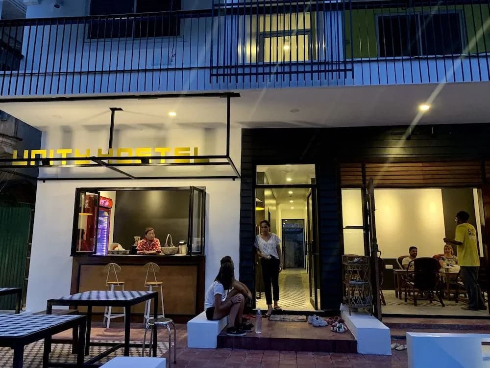 Unity Hostel - photo 21