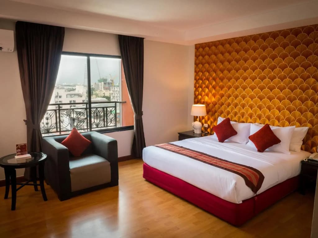 Atrium Boutique Hotel - photo 3