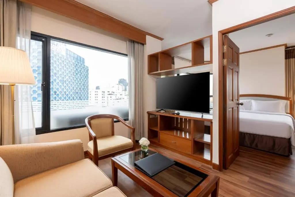 Grand Diamond Suites Hotel - photo 43