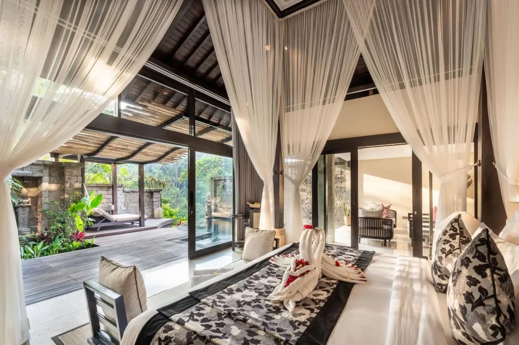 The Kayon Valley Resort Ubud - photo 34