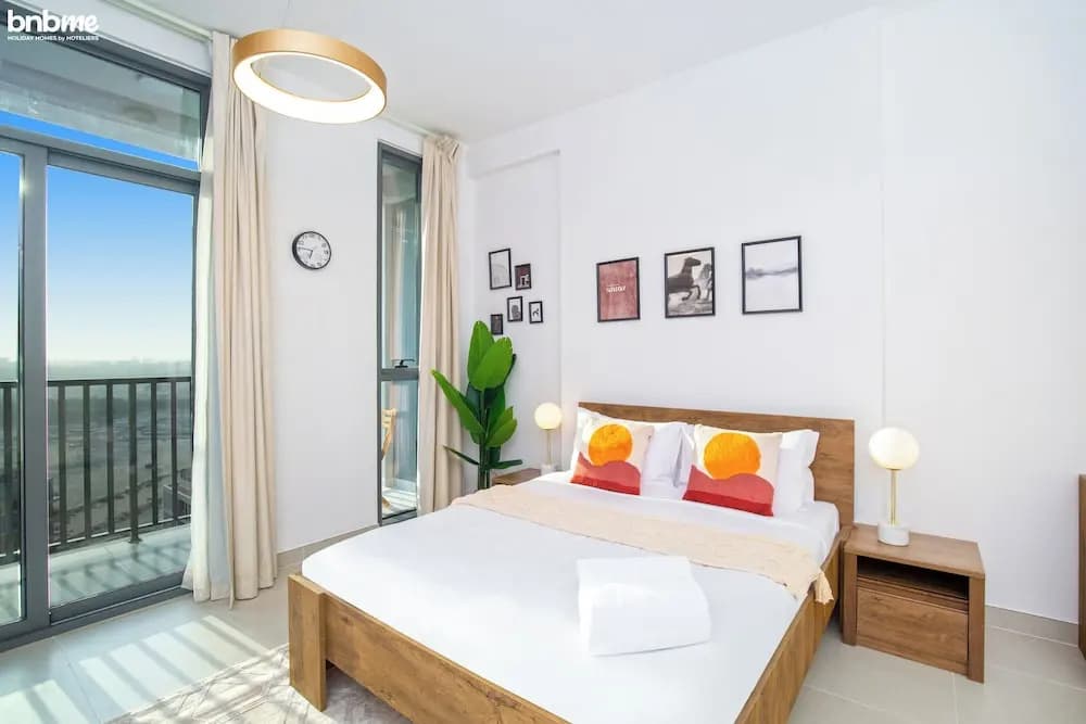 bnbme | Midtown By Deyaar Afnan District | STUDIO - photo 3