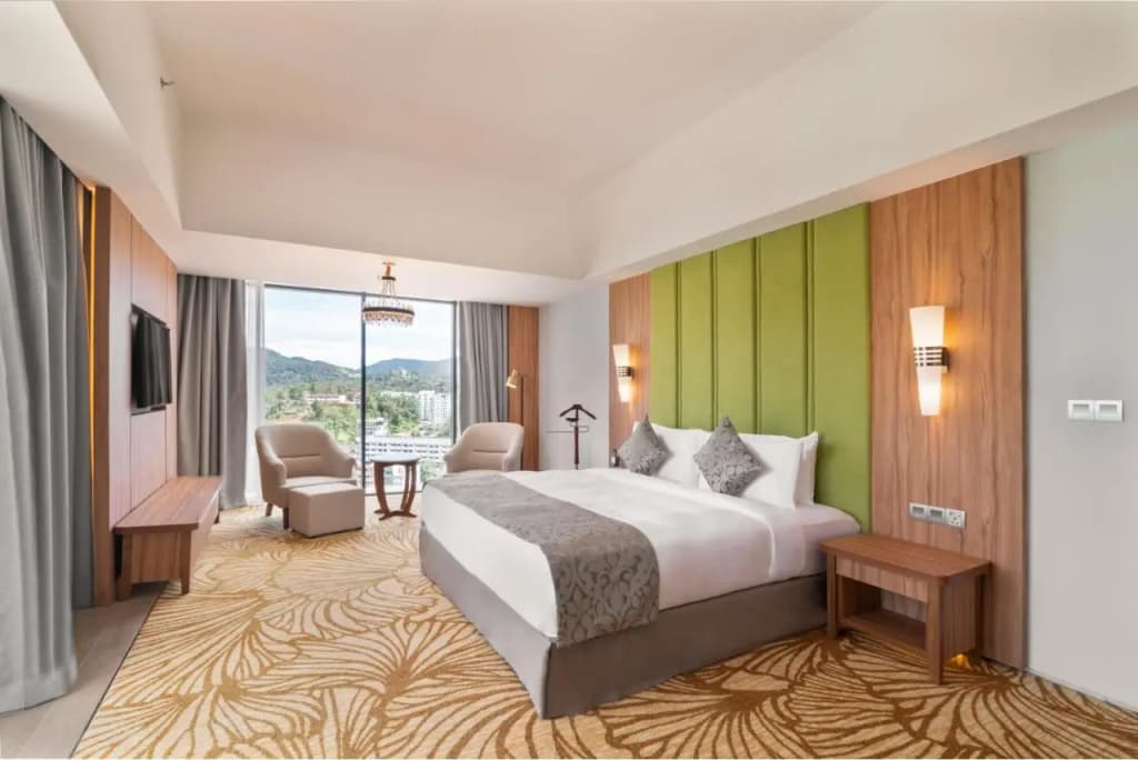 Zenith Hotel Cameron - photo 15