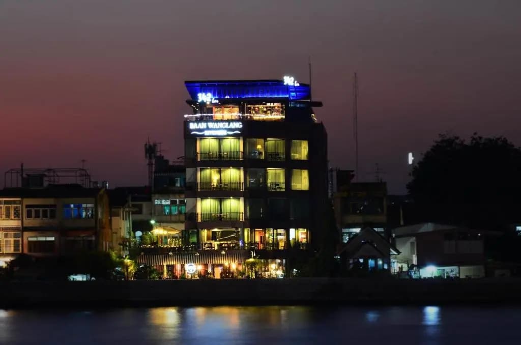 Baan Wanglang Riverside - main photo