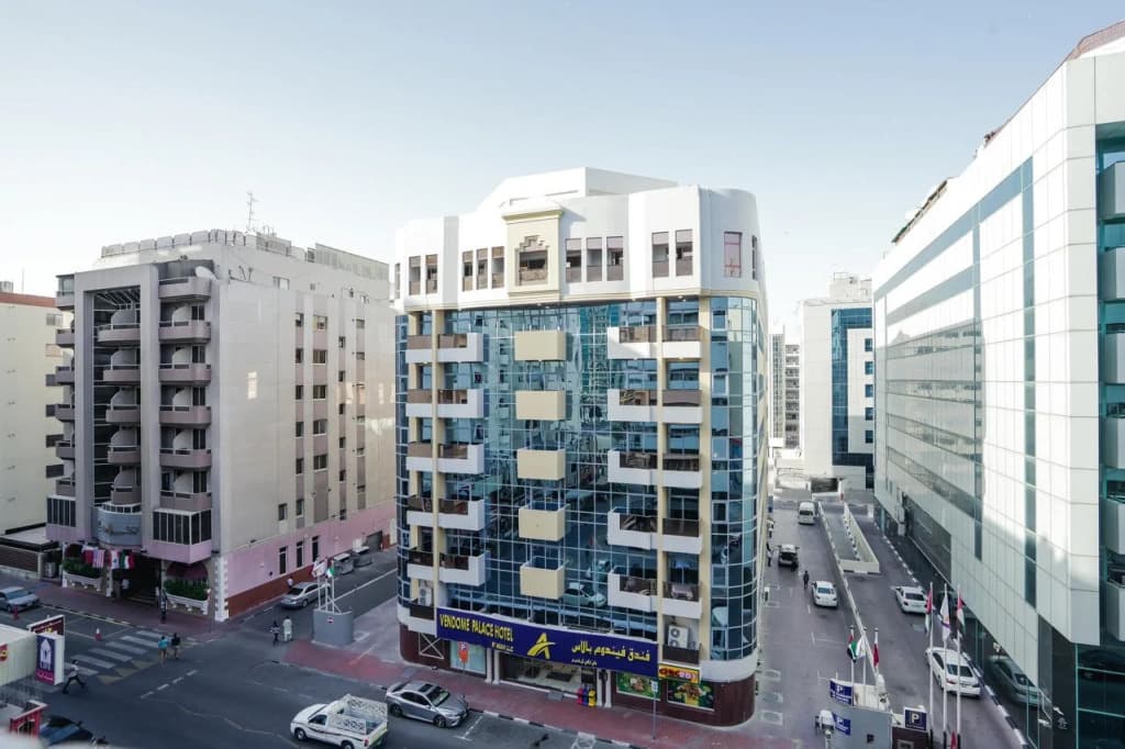 Vendome Plaza Hotel - photo 18