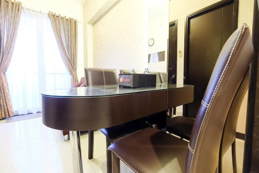 Homey Westmark Tanjung Duren Apartment near Taman Anggrek - photo 13