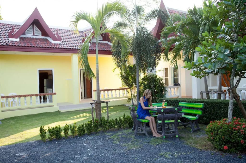 Lucky Lek Resort - photo 17