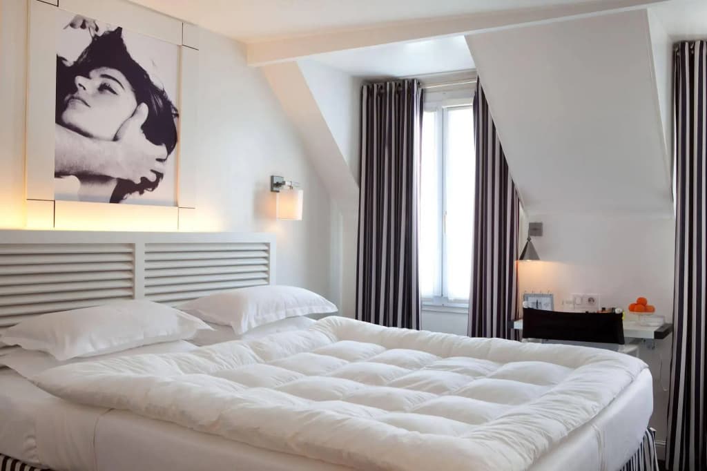 Le Petit Madeleine Hôtel - photo 4