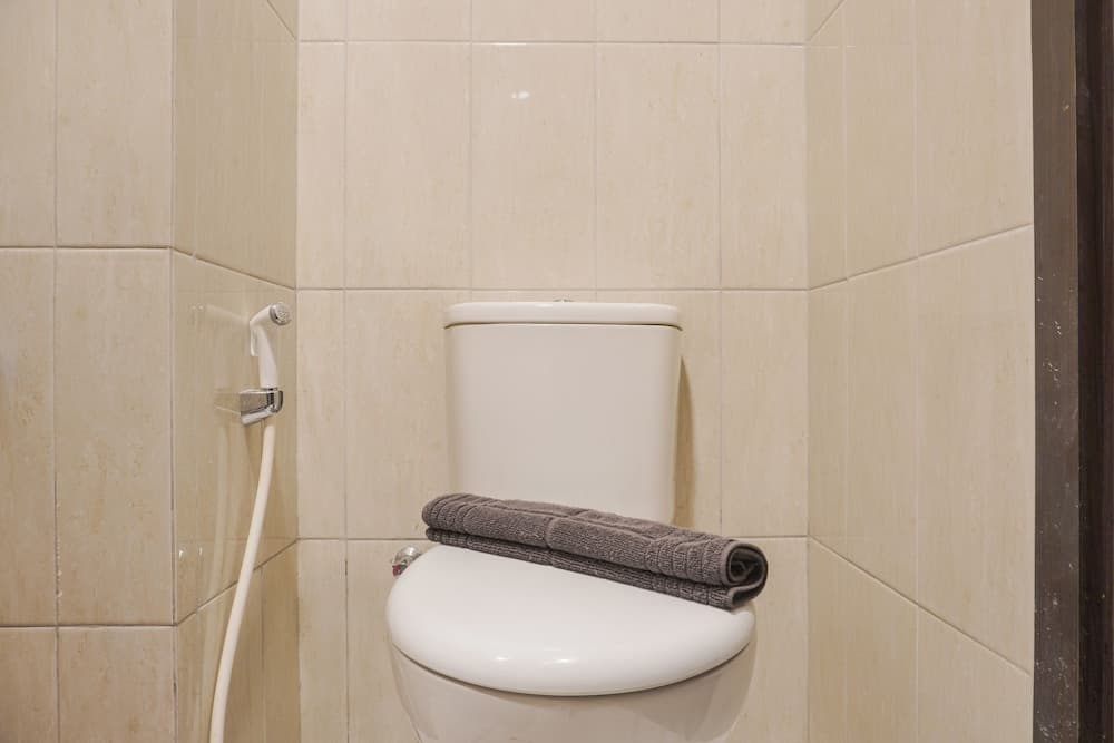 Nice And Comfy Studio At Citra Living Apartment - photo 17
