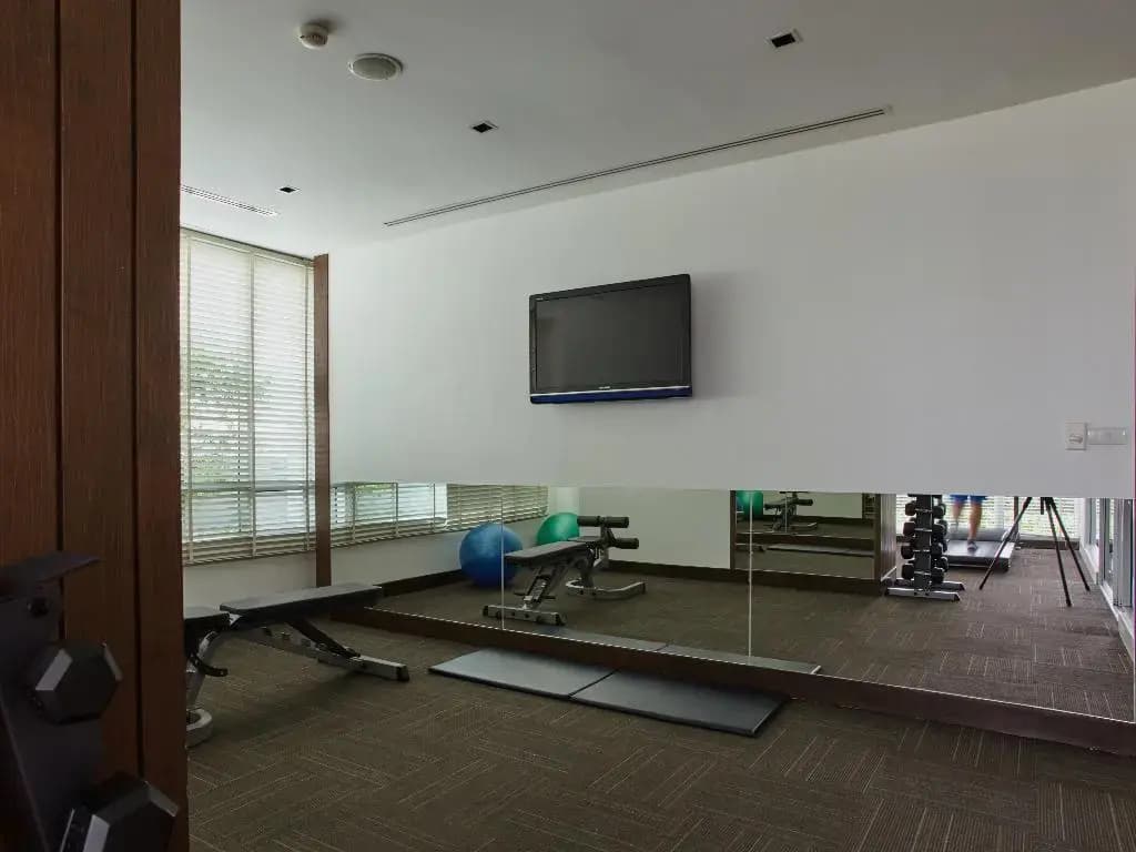 Jasmine Resort Hotel Bangkok BTS Phrakhanong - photo 27