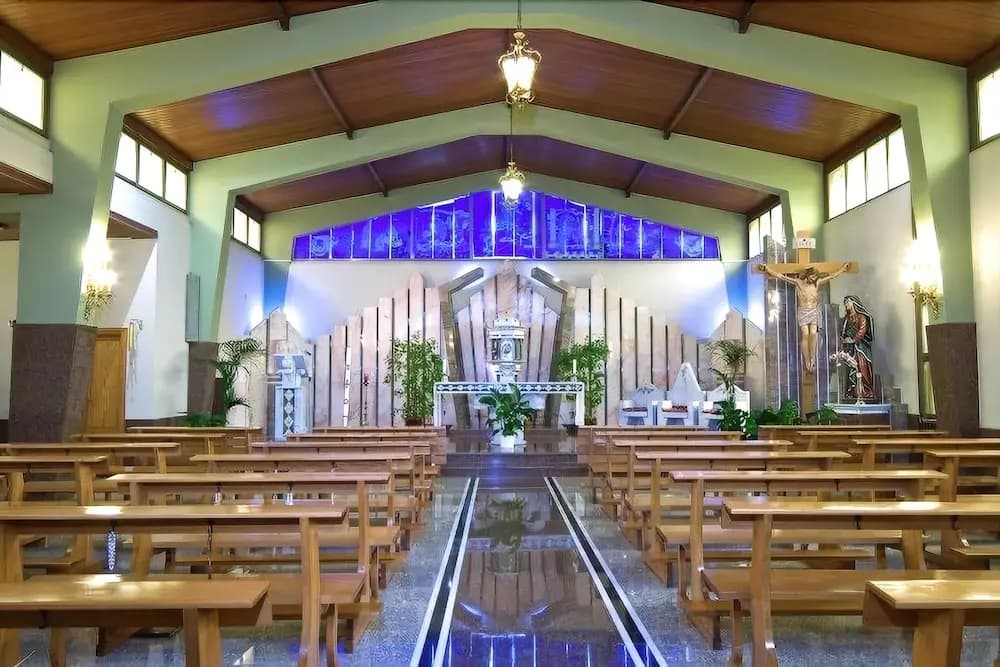 Oasi San Francesco Hotel - photo 14